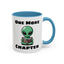 Alien Mug - One More Chapter