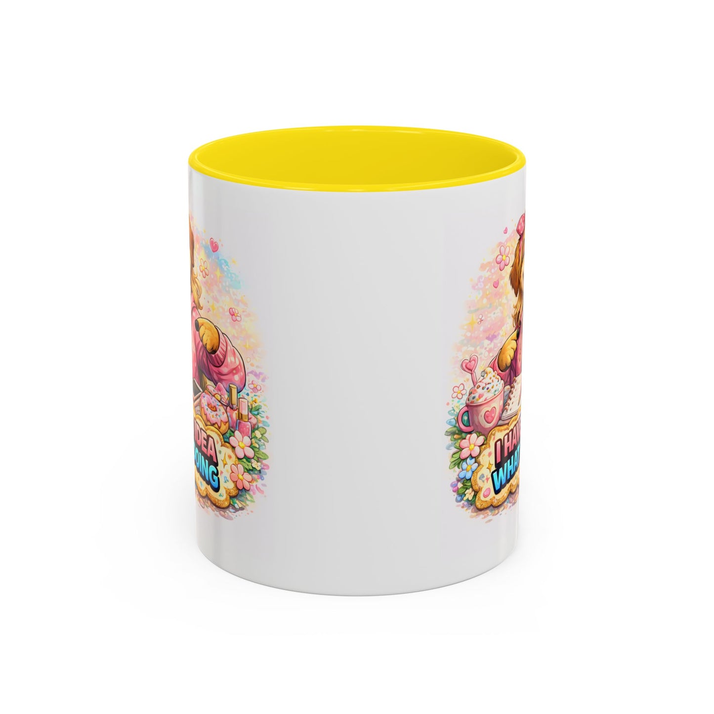 Humor Mug - I Have No Idea