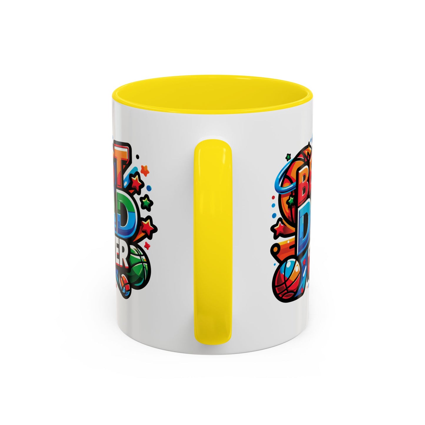 Father's Day Mug - Best Dad Ever Sport