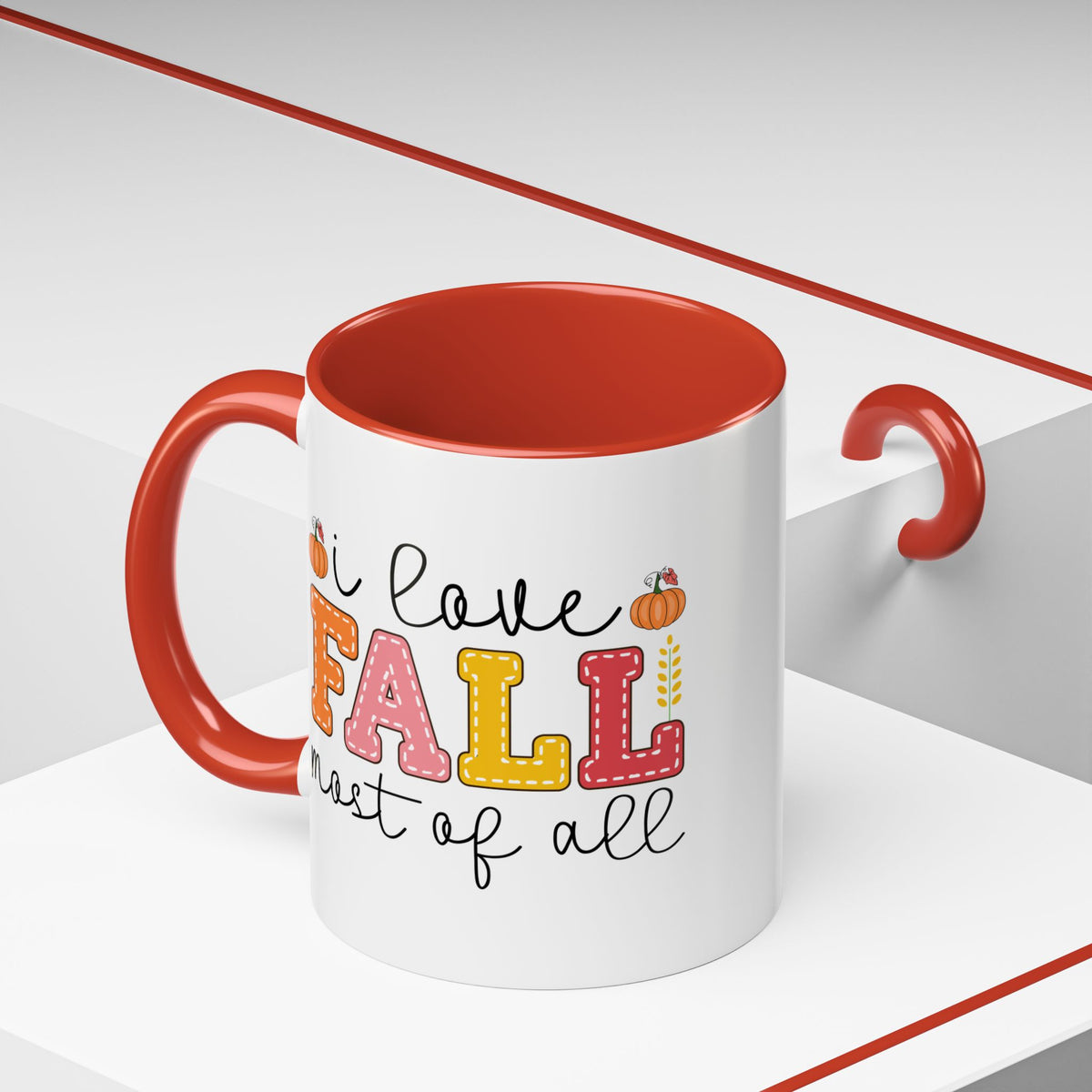 Fall Mug