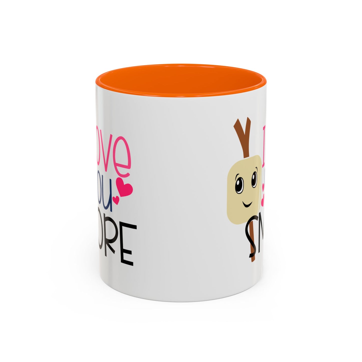 Valentine's Day Mug - I Love You Smore