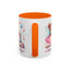 Birthday Mug - Fairy Butterflies