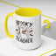 Halloween Mug - Spooky Teacher
