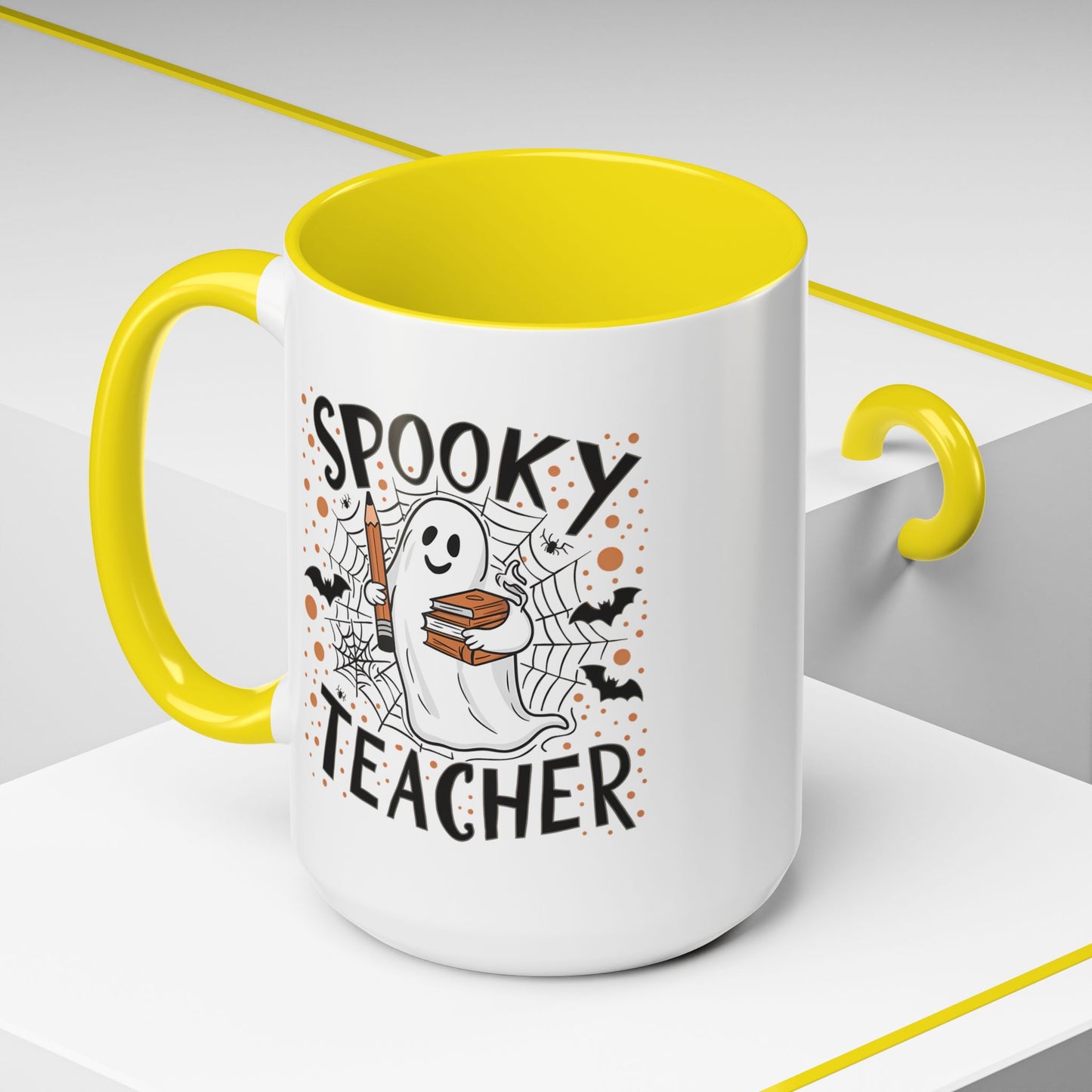 Halloween Mug - Spooky Teacher