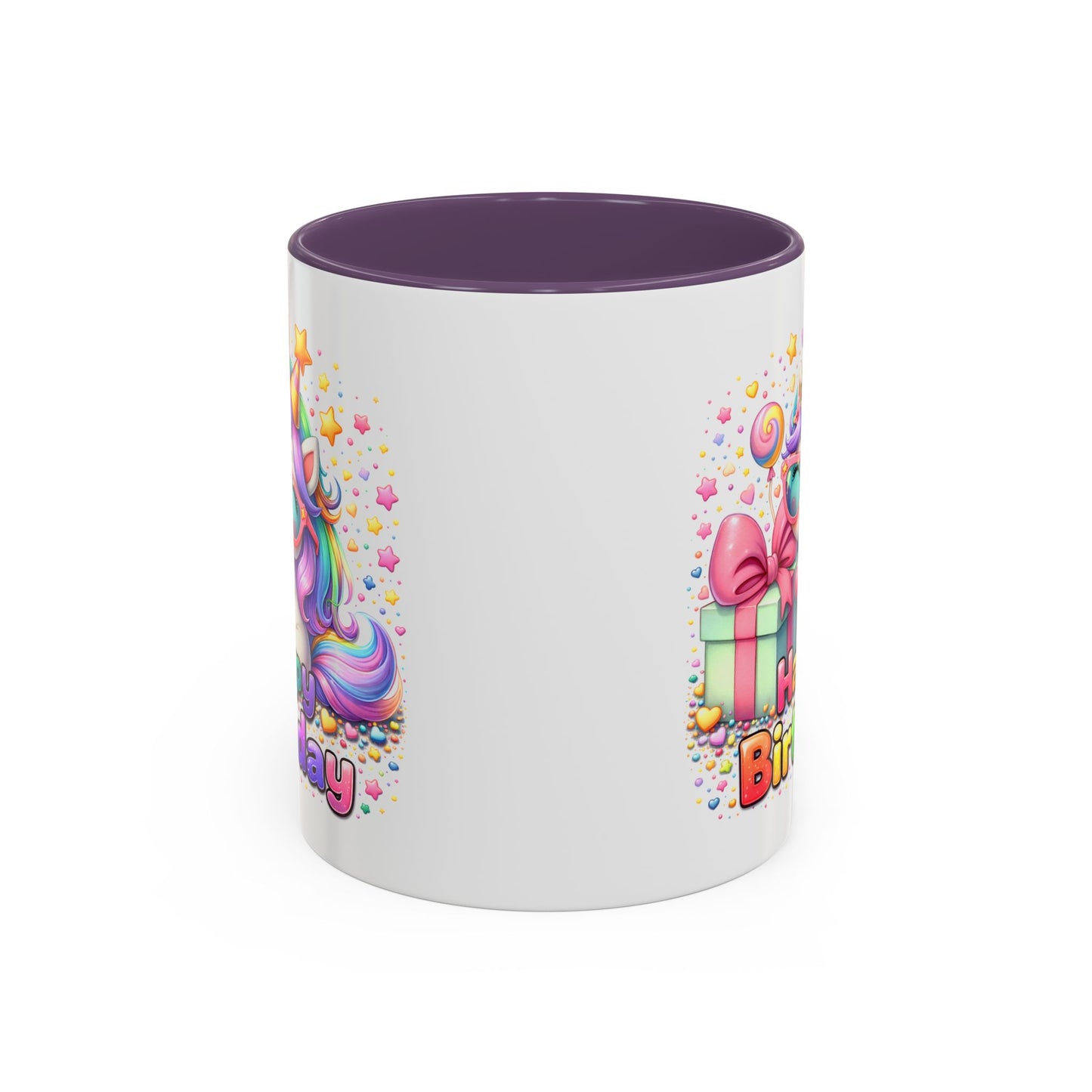 Birthday Mug - Unicorn Present