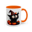 Halloween Mug - Spooky Cat
