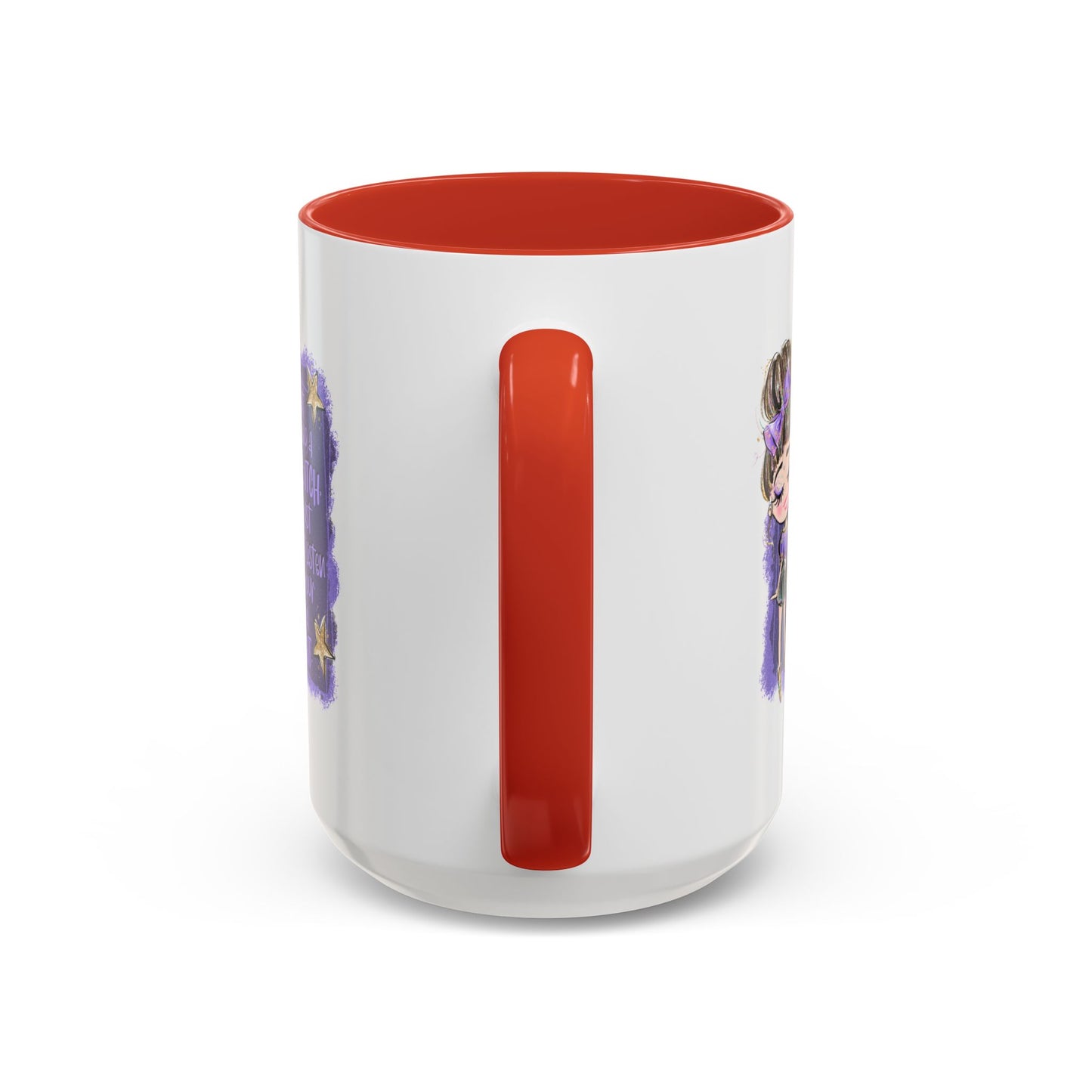 Humor Mug - I'm Not Being A Bitch