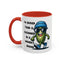 Adult Mug - I'm Busier Than a Cucumber In a Women's Prison