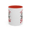 Humor Mug - Easily Distracted By Peckers