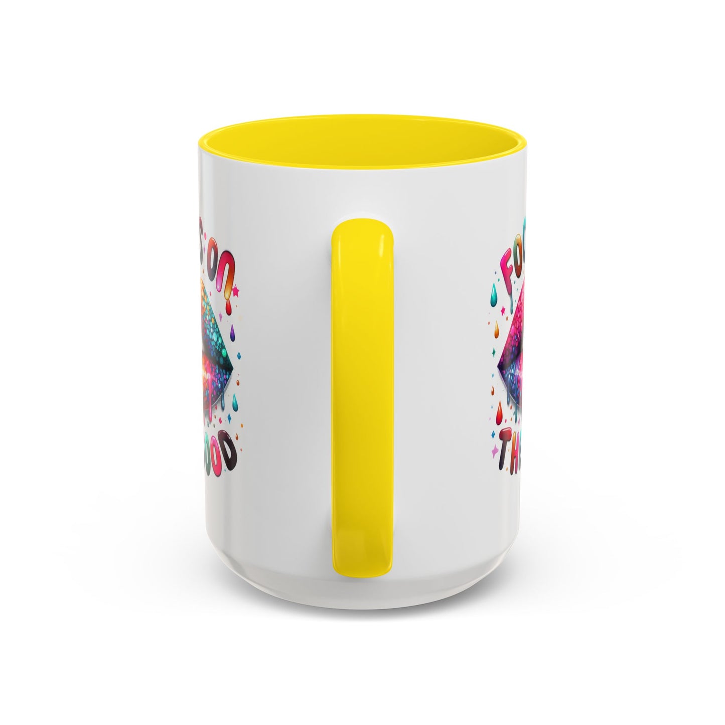 Wellness Mug - Focus On The Good