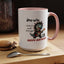 Birthday Mug - Dino-mite (Boy)