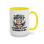 Humor Mug - I'm Going to Let God Fix It