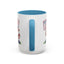 4th of July Mug - American Gnome 8