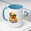 Humor Mug - Don't Be a Duck-ing Cunt