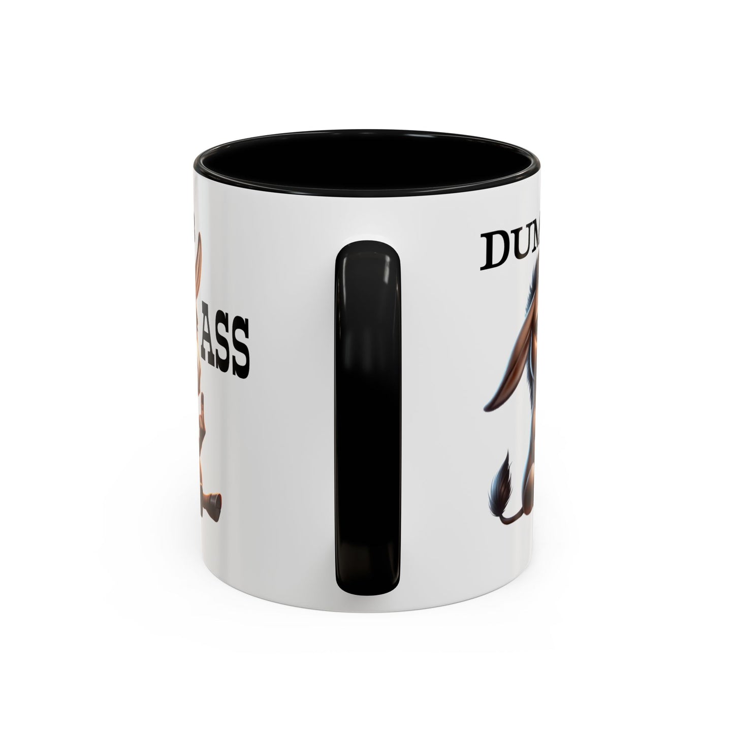 Humor Mug - Dumb Ass