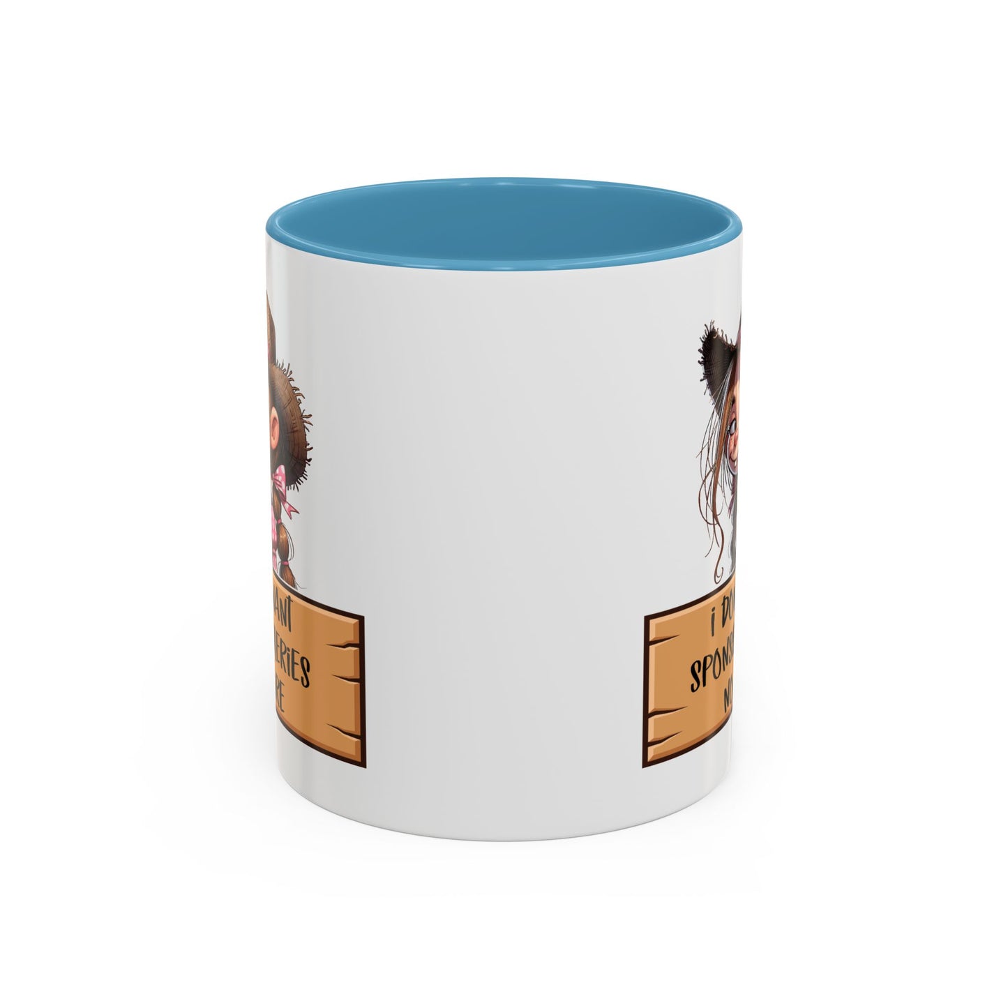 Adult Mug - I Don't Want Sponserbileries No More
