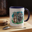 Father's Day Mug - Best Dad Ever Golf