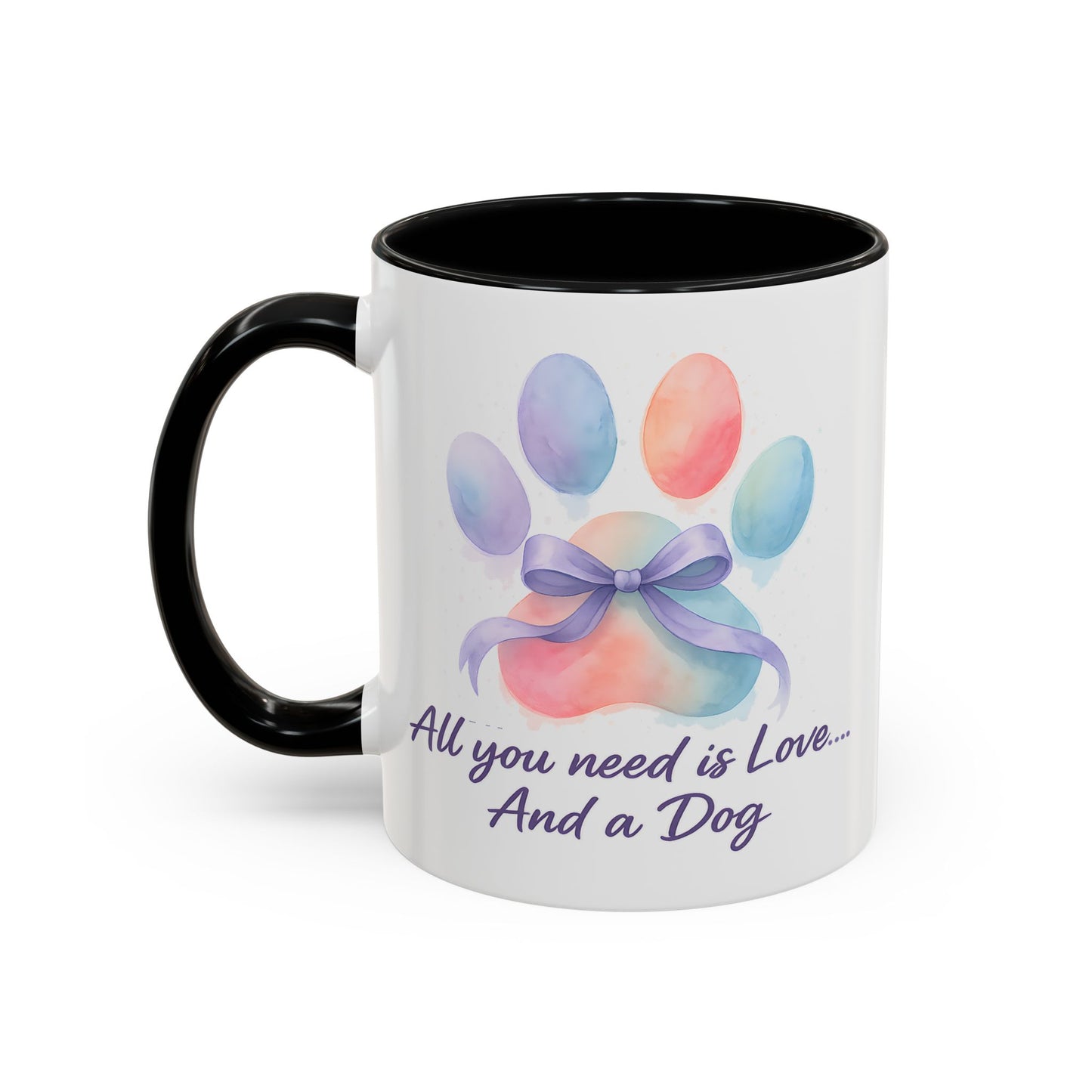 Animal Mug - All You Need Is Love