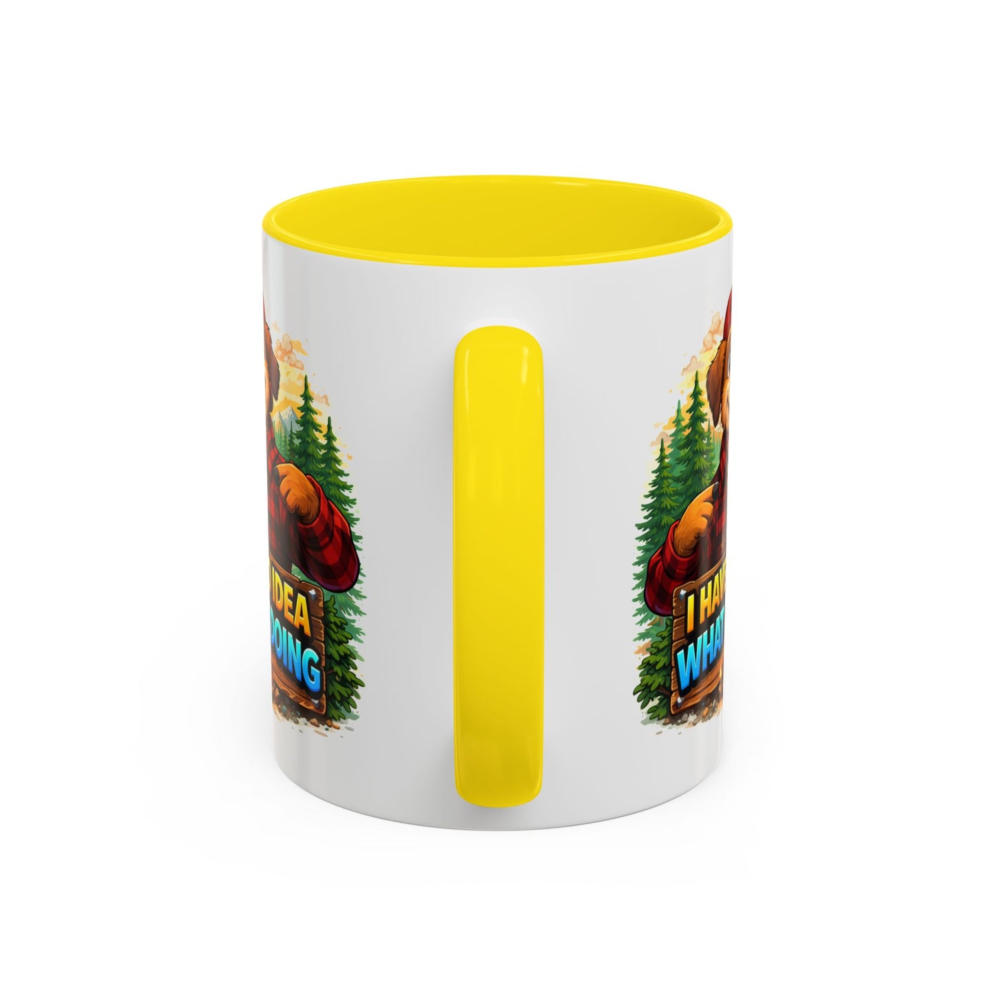 Humor Mug - I Have No Idea