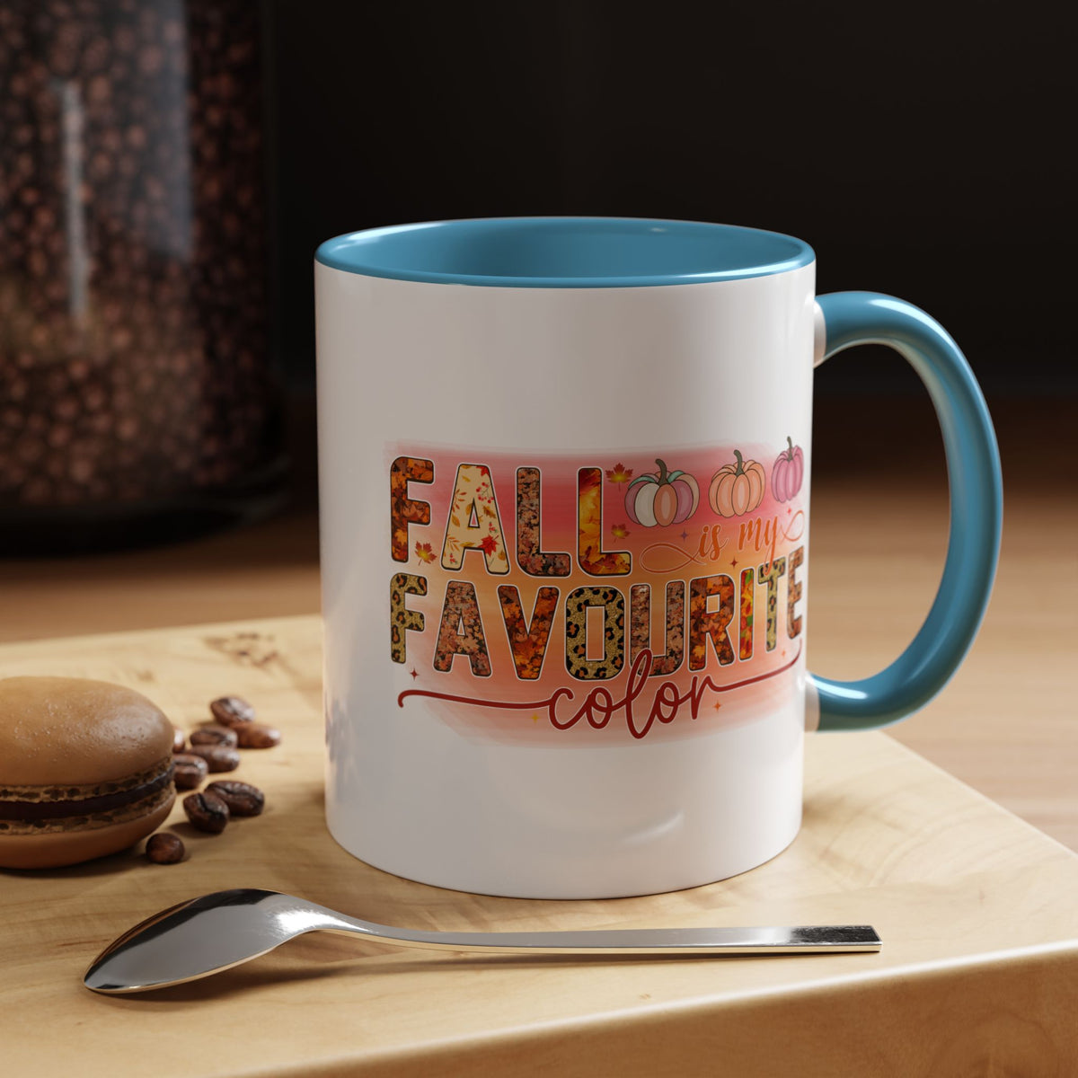 Fall Mug