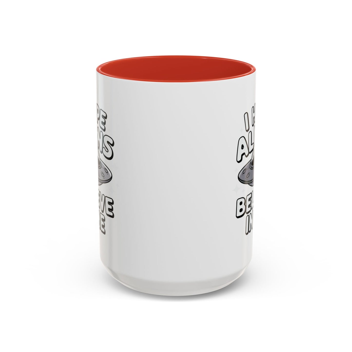 Alien Mug - I Hope Aliens