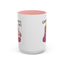 Office Mug - Can't Won't Don't