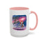 Humor Mug - Probably Late For Something