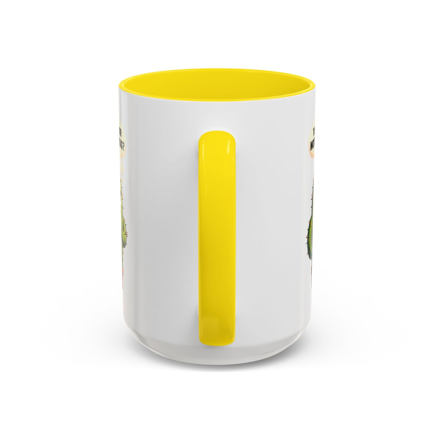 Humor Mug - Cactus Dilema