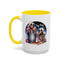Humor Mug - Stay Trashy