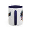4th of July Mug - American Bald Eagle Flag 7