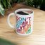 Motivation Mug - Don't Stumble Over Something Behind You