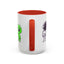 Alien Mug - Astronaut Alien Fist Pump