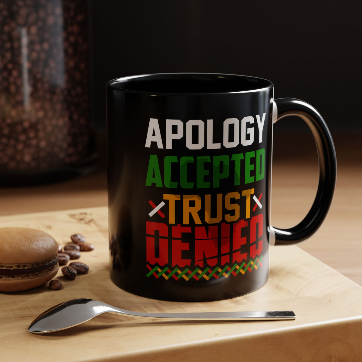 Black History Mug