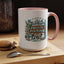 Christmas Mug - Frosty Fun Park