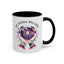 Adult Mug - My Crystal Ball Says You're Full of Shit