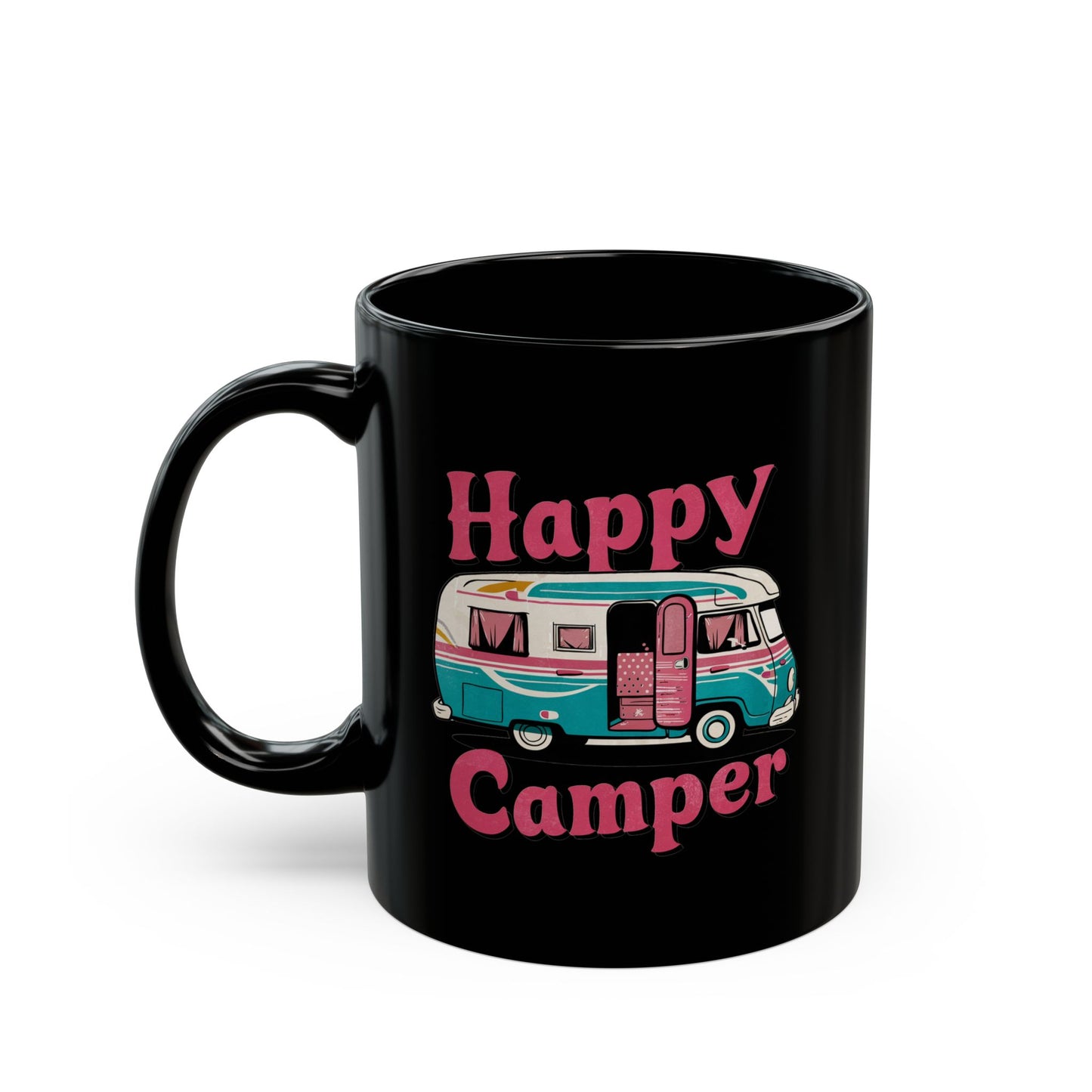 Adventure Mug - Happy Camper