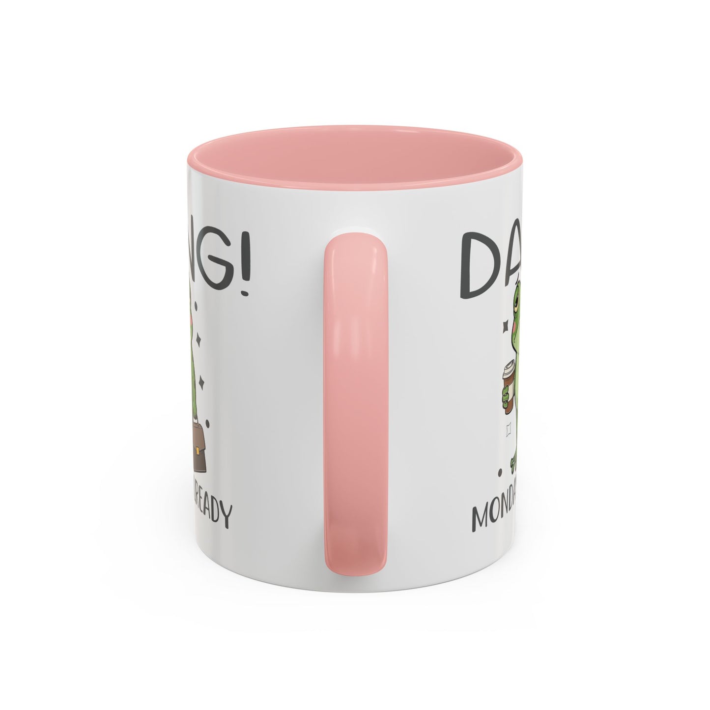 Office Mug - Dang