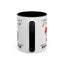 Adult Mug - I Would Give You a Nasty Look