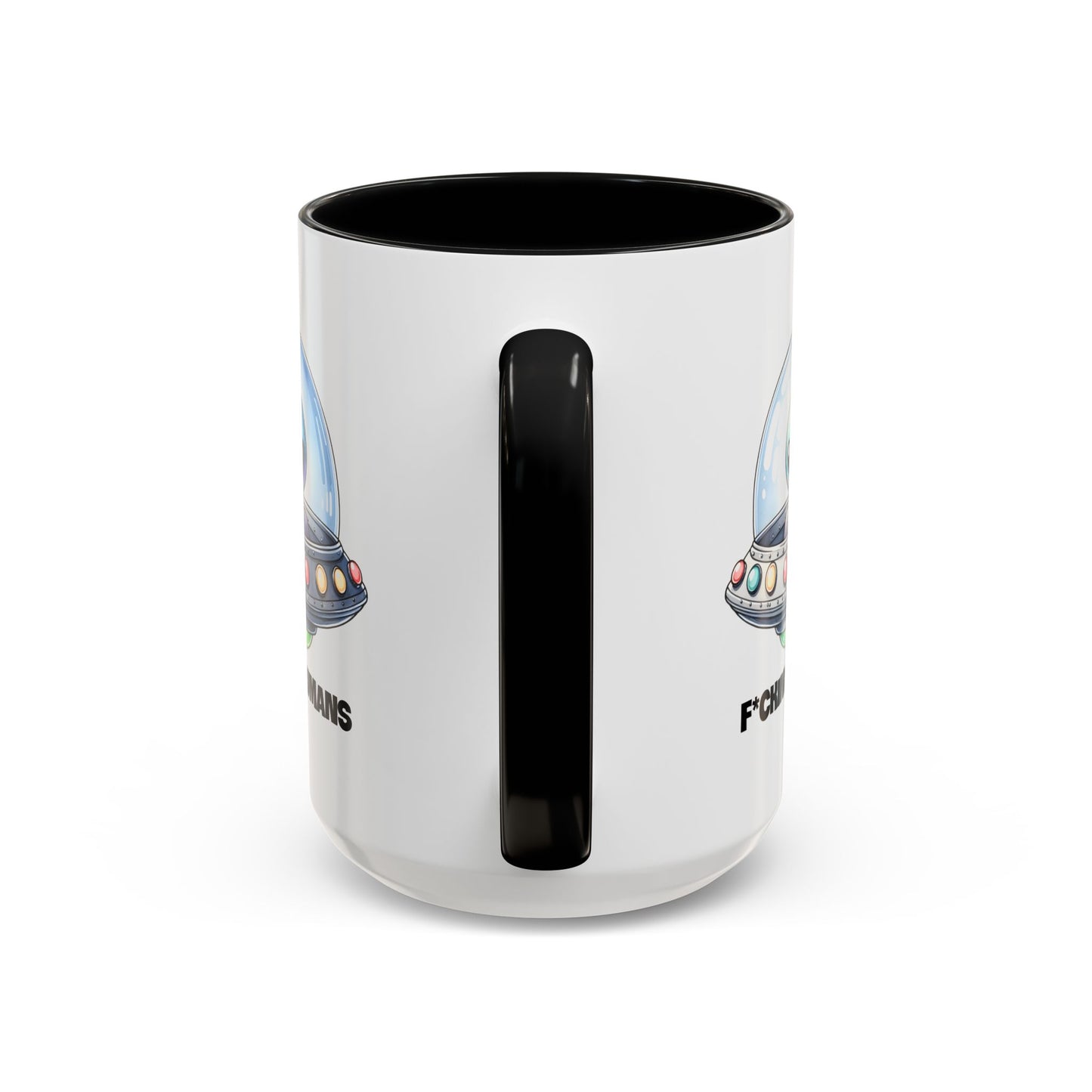 Alien Mug - F*cking Humans