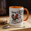 Humor Mug - Today is Slap An Idiot Day