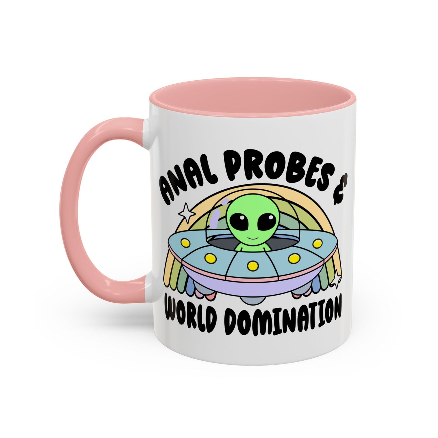 Alien Mug - Anal Probes