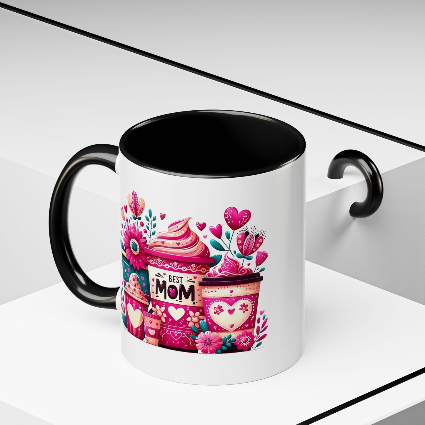Mother's Day Mug - Mom
