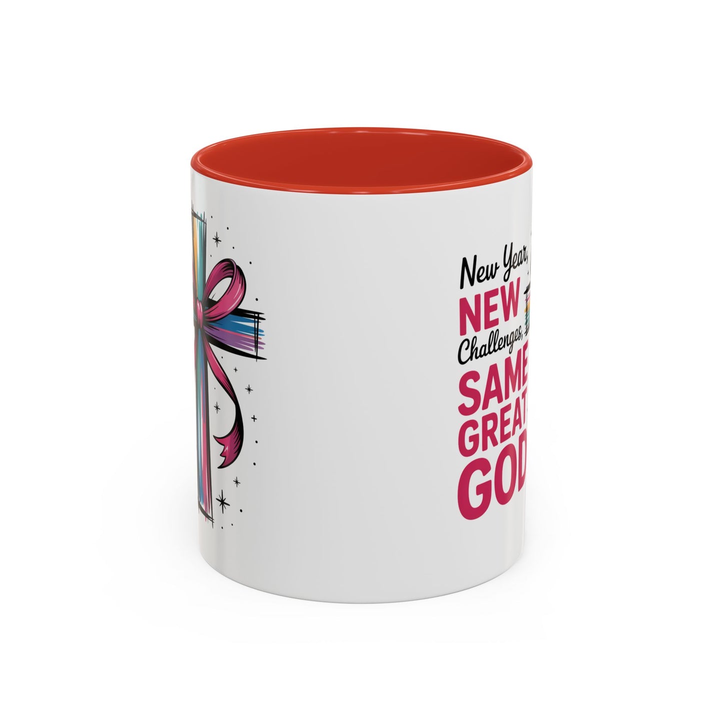 Religious Mug - New Year