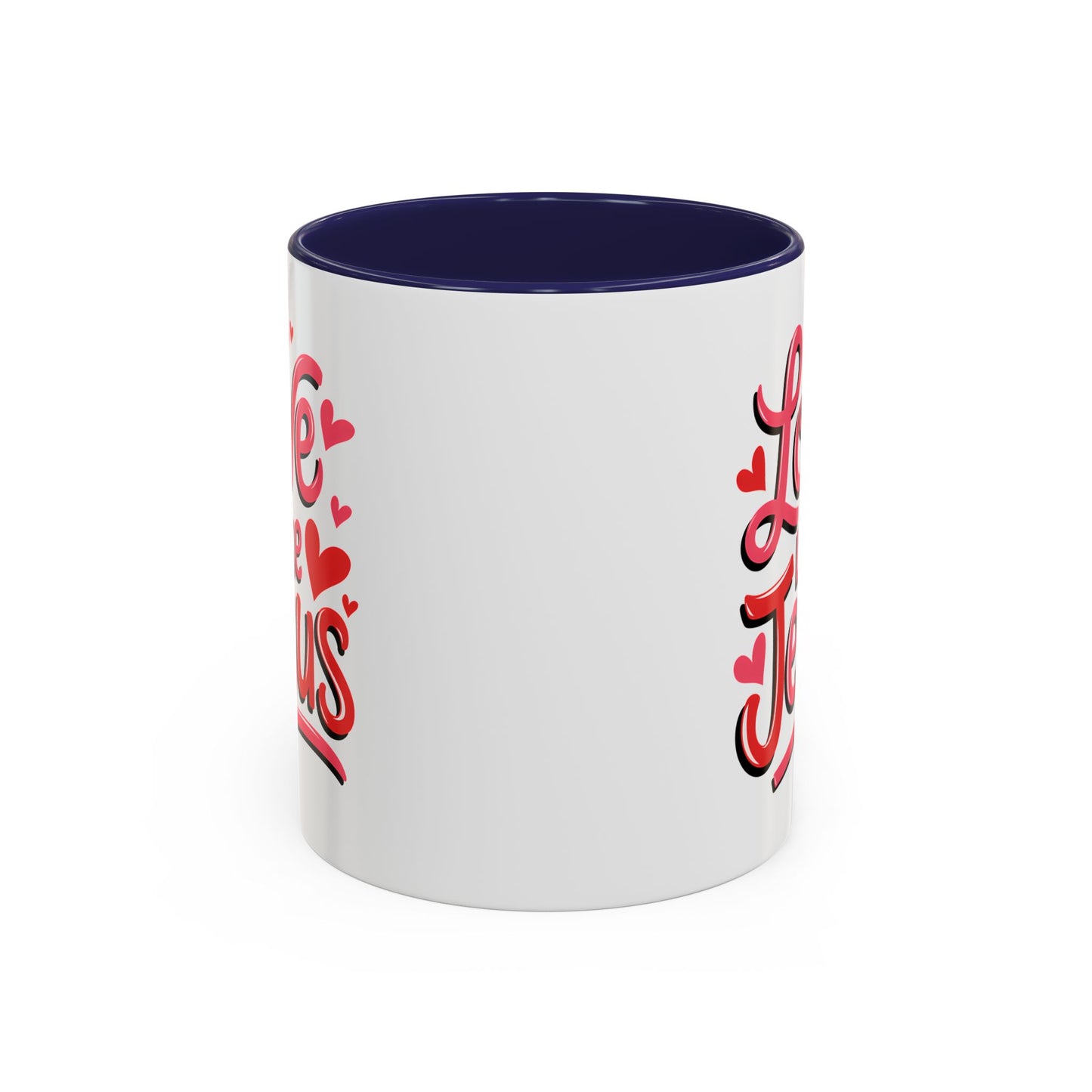 Religious Mug - Love Like Jesus