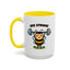 Wellness Mug - Bee Strong!