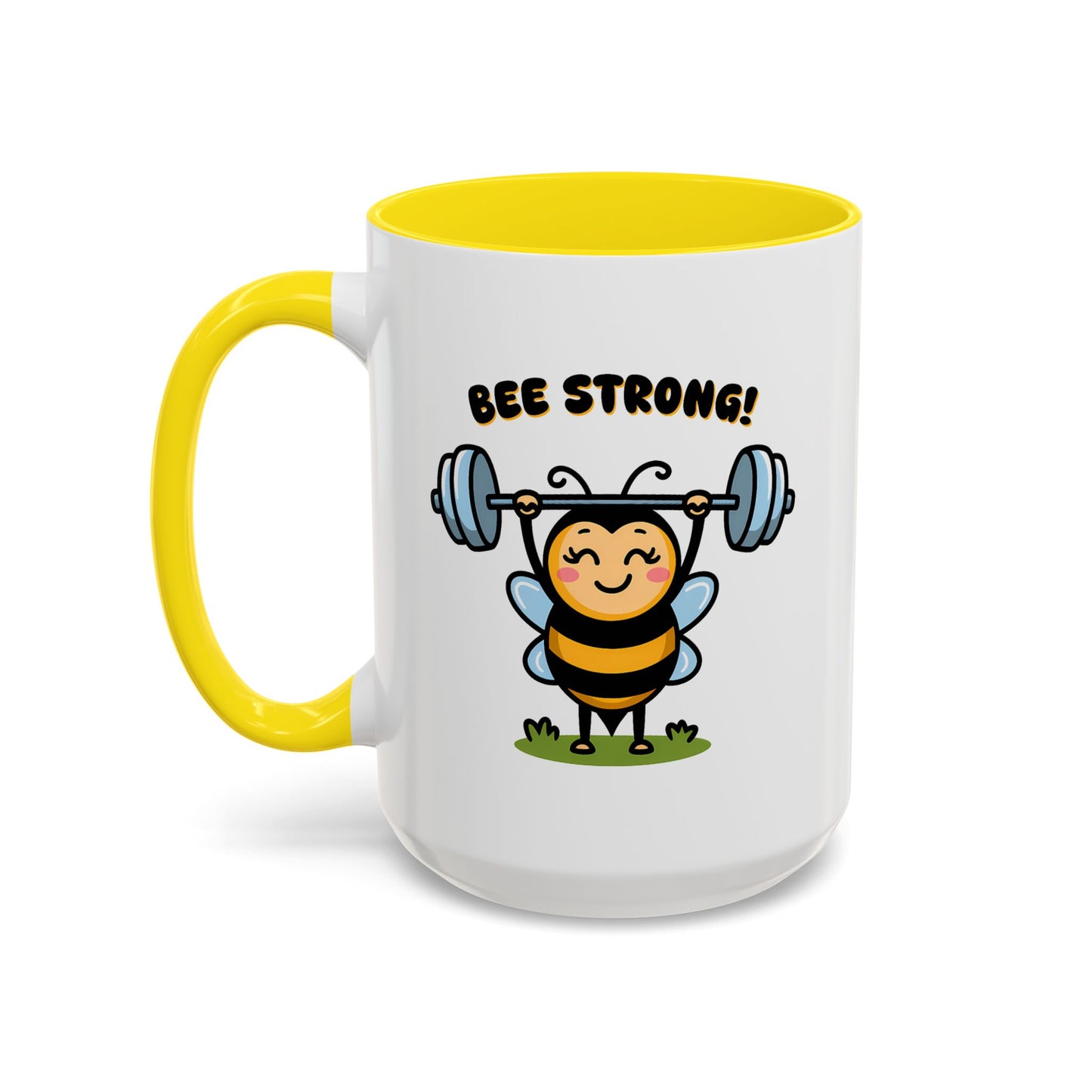 Wellness Mug - Bee Strong!