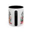Humor Mug - Can't Hear You Busy Dissociating