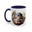 Animal Mug - Dog Coffee Wrap 37