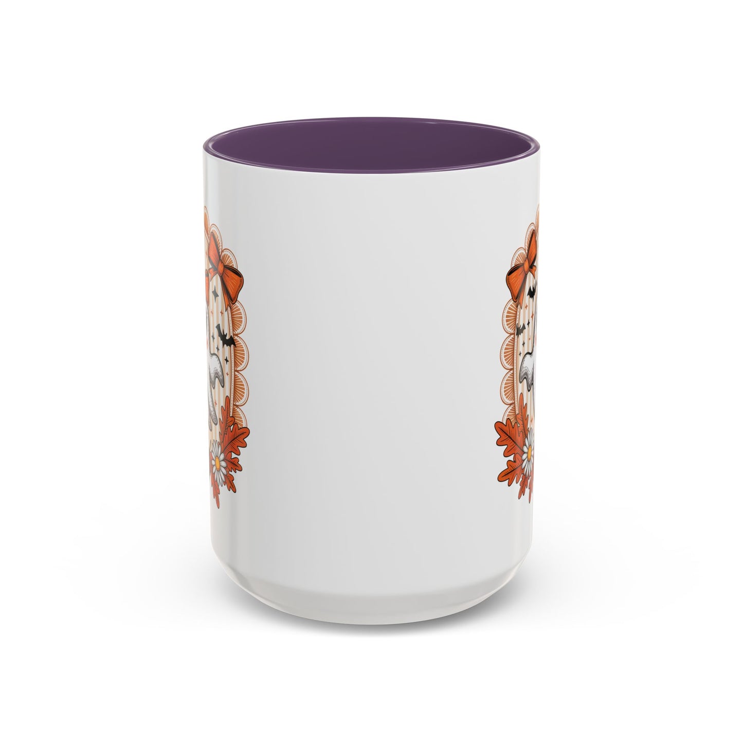 Halloween Mug - Floating Girl Ghost