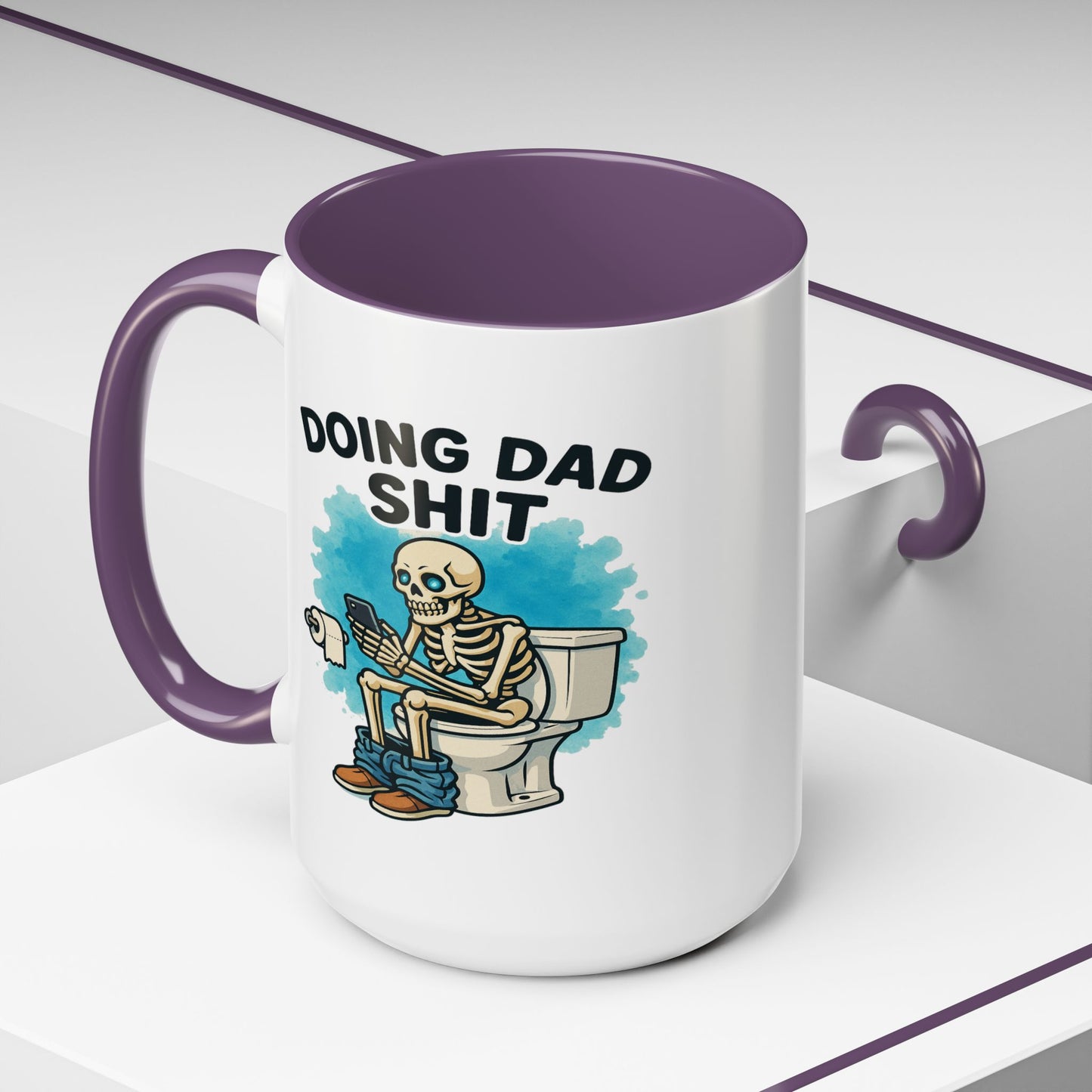 Adult Mug - Doing Dad Shit